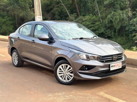 FIAT CRONOS 1.3 FIREFLY FLEX DRIVE MANUAL